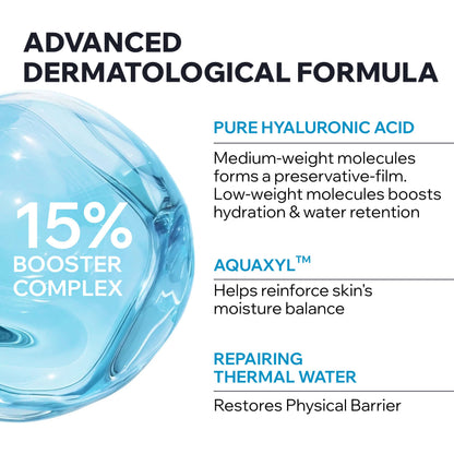 Uriage HA Serum for Hydrating and Anti Aging Care