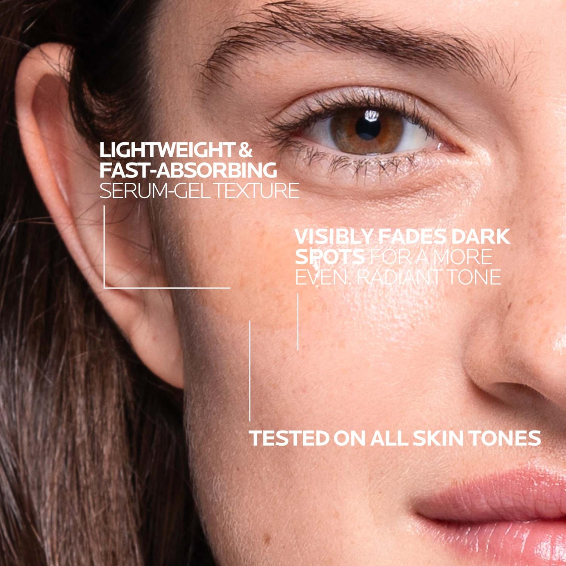 Face serum La Roche-Posay Anti-Dark Spot Serum Mela B3 10-30ml Beauty Care Bag on Tampa Home & Garden Store