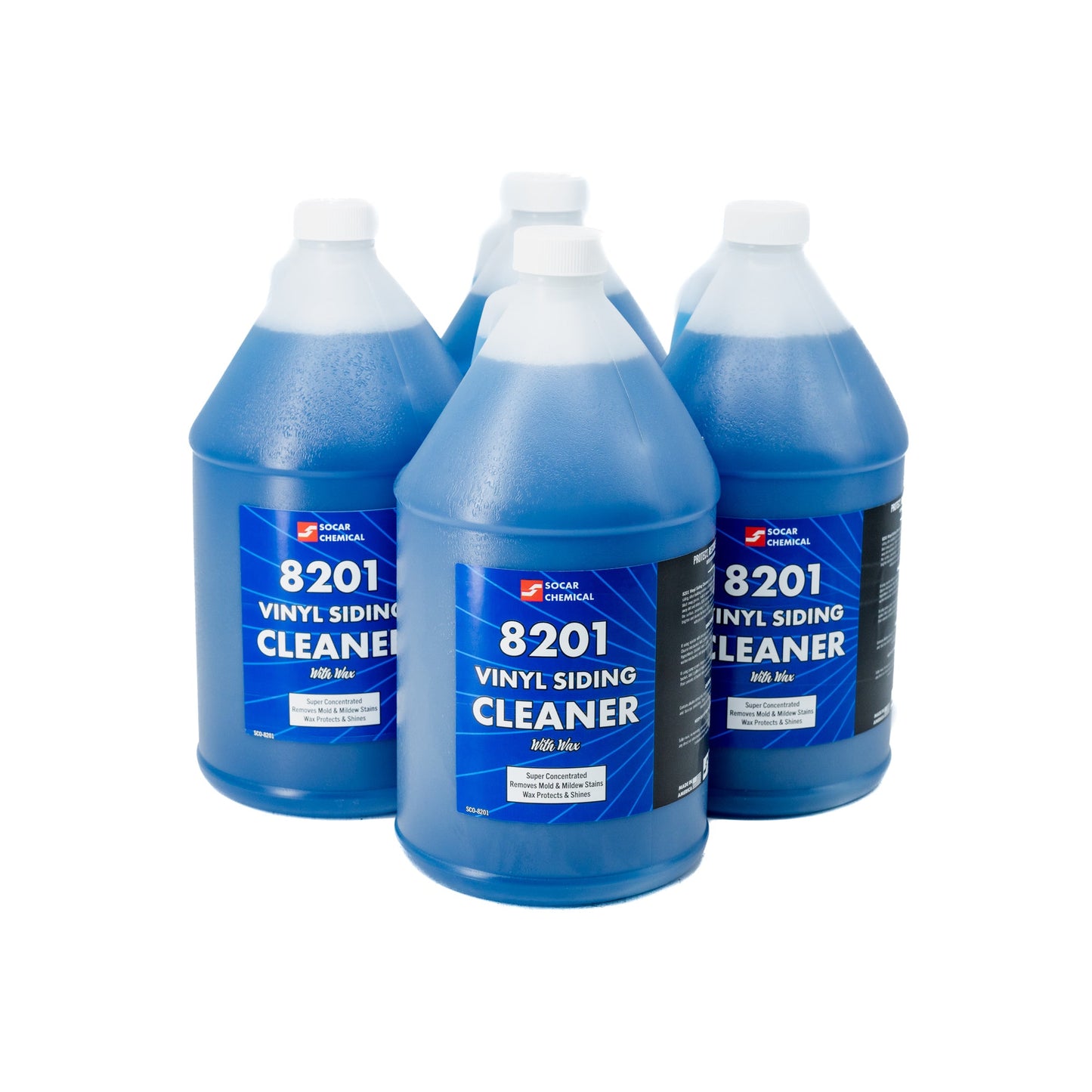 8201 Vinyl Siding Cleaner Surfactant - Tampa Home & Garden Store