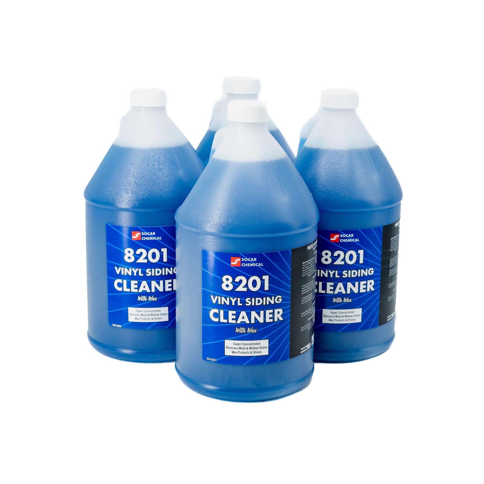 8201 Vinyl Siding Cleaner Surfactant - Tampa Home & Garden Store