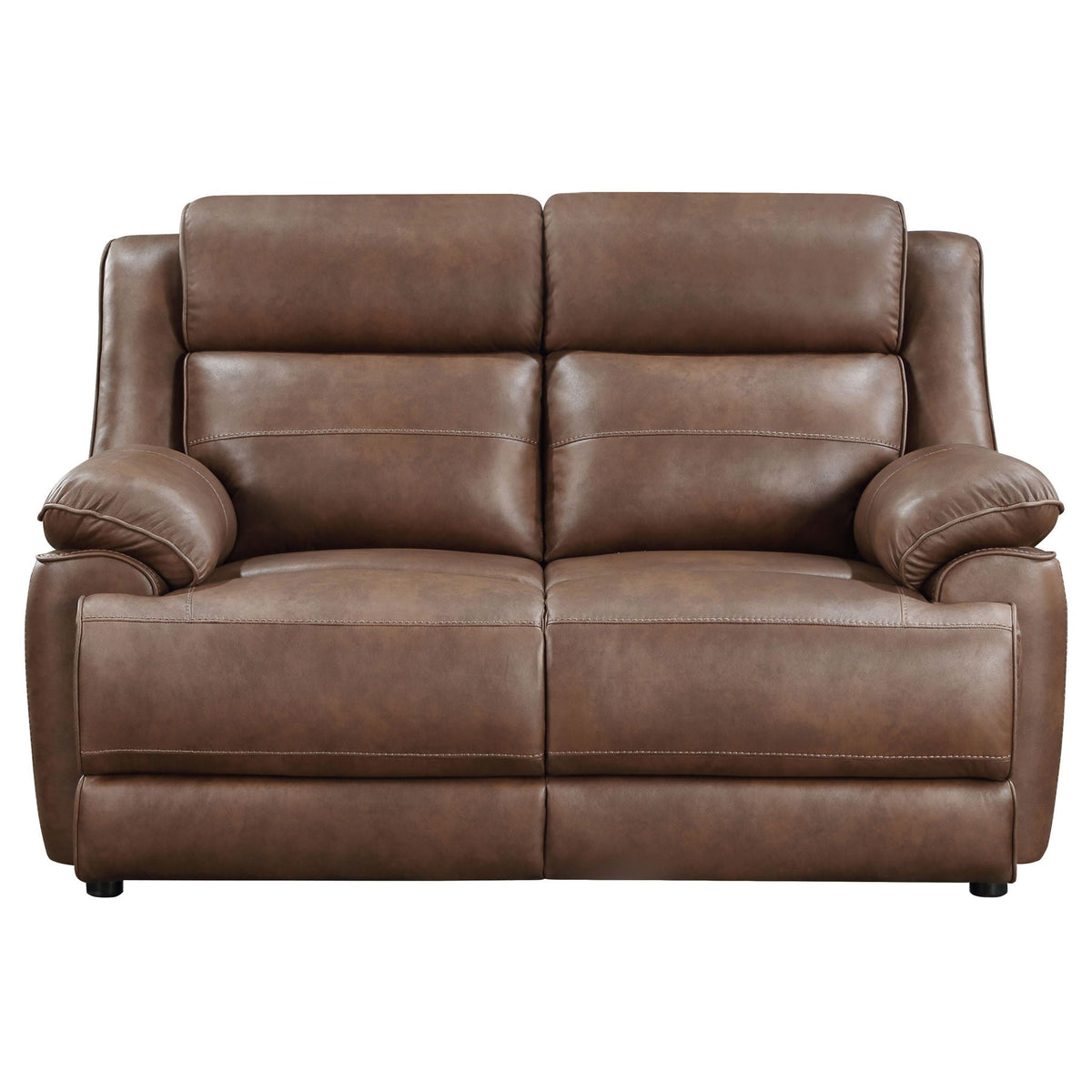 Worthington Modern and Durable Microfiber Couch