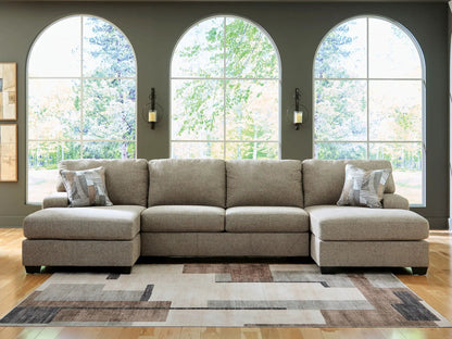 Newellen Sectional Sleeper Sofa Mattress