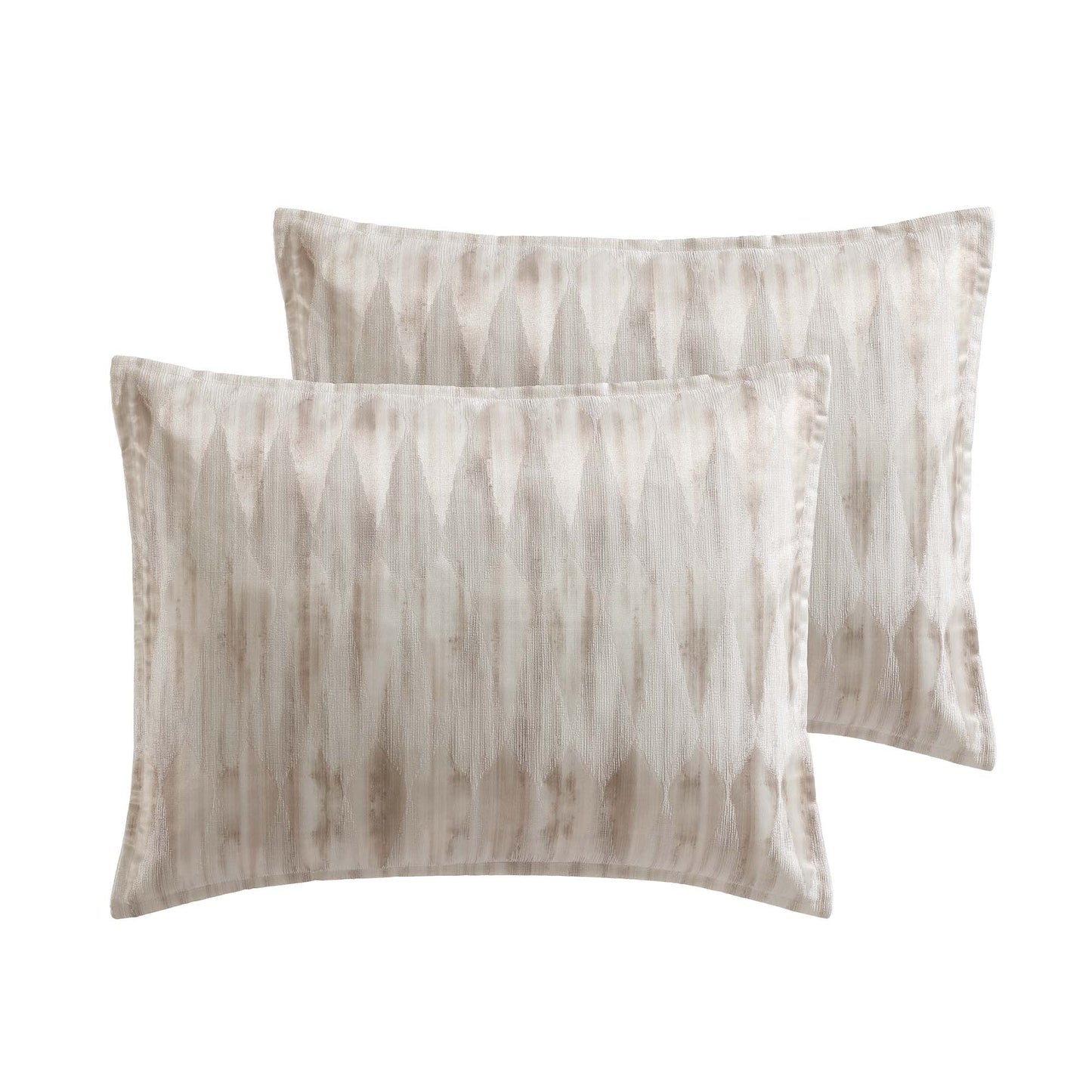 Milan 10 Piece Jacquard Comforter Ensemble