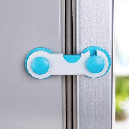 5 Pcs Baby Drawer Locks for Child Safety