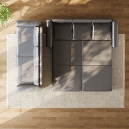 3 In 1 Convertible Sleeper and King Lounger