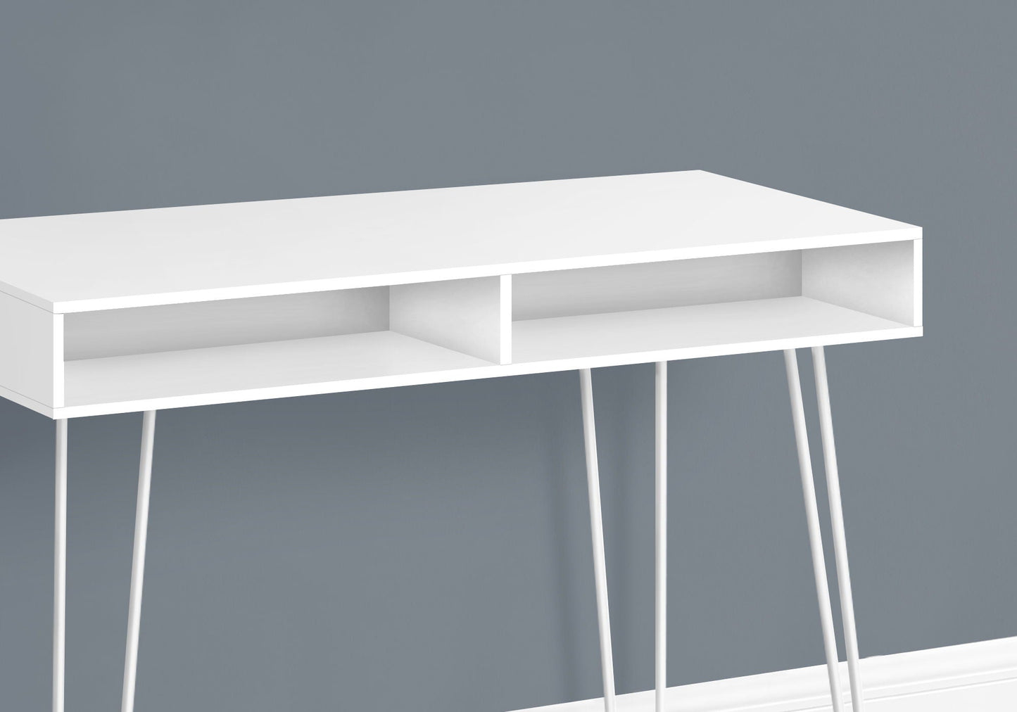 Computer Desk with Left Right Setup and Drawers