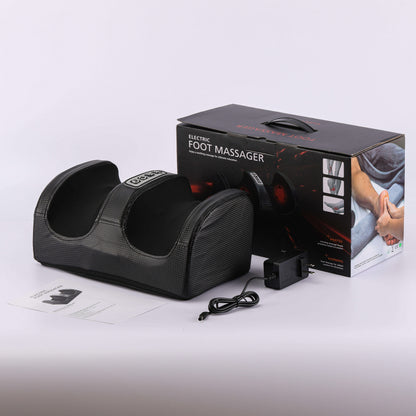 Shiatsu Foot Massager Spa Bath Massager Foot Bath Spa Foot Massager Machine for Feet Leg Calf - Tampa Home & Garden Store
