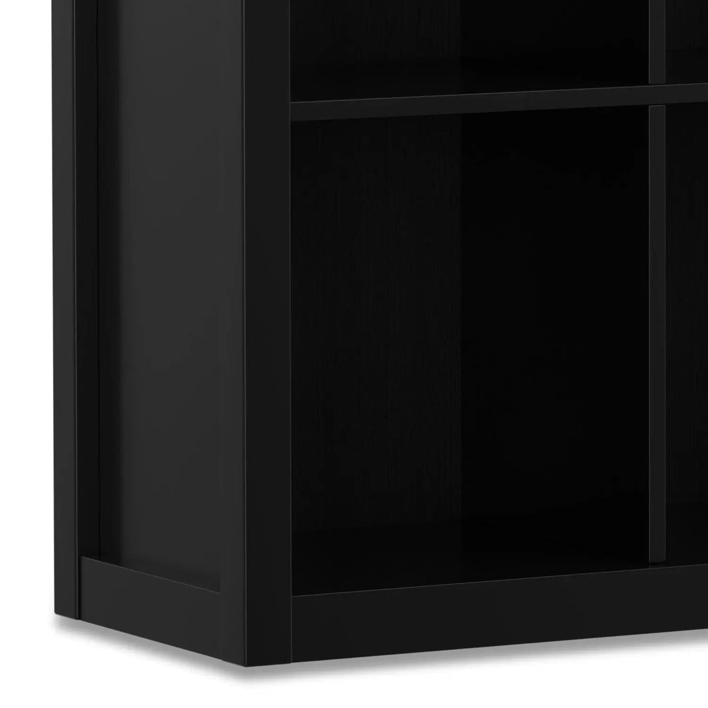 Artisan Cube Storage Cabinet Solid Wood Unit