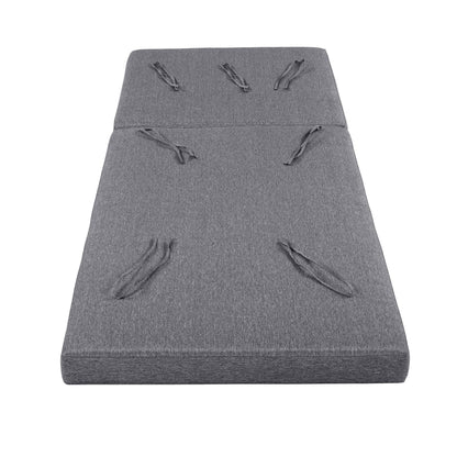 Outdoor Chaise Cushion and Removable Cover
