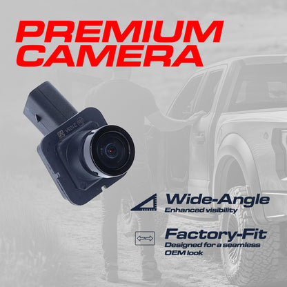 OEM backup camera for Ford Focus ST 2015-2018 Hatchback by Master Tailgaters on Tampa Home & Garden Store