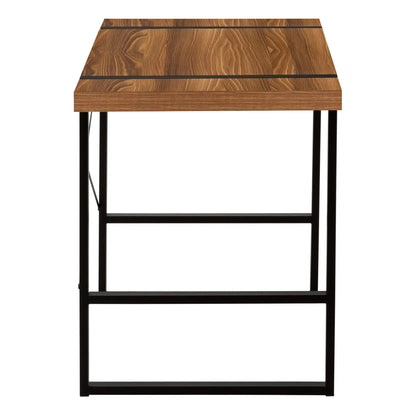 Industrial Computer Desk for Home Office Laptop