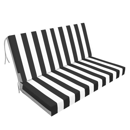 Deep Seat Waterproof Patio Chair Cushions and Set