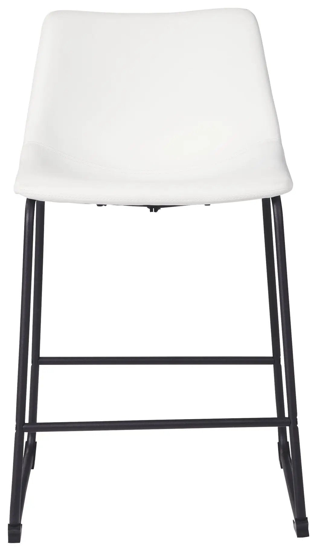Centiar Upholstered Barstool Set of Two Dining