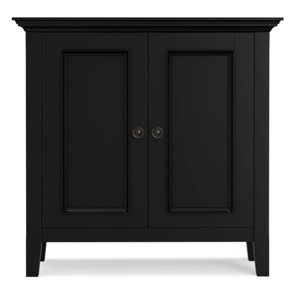 Amherst Handcrafted Low Storage Cabinet Essential