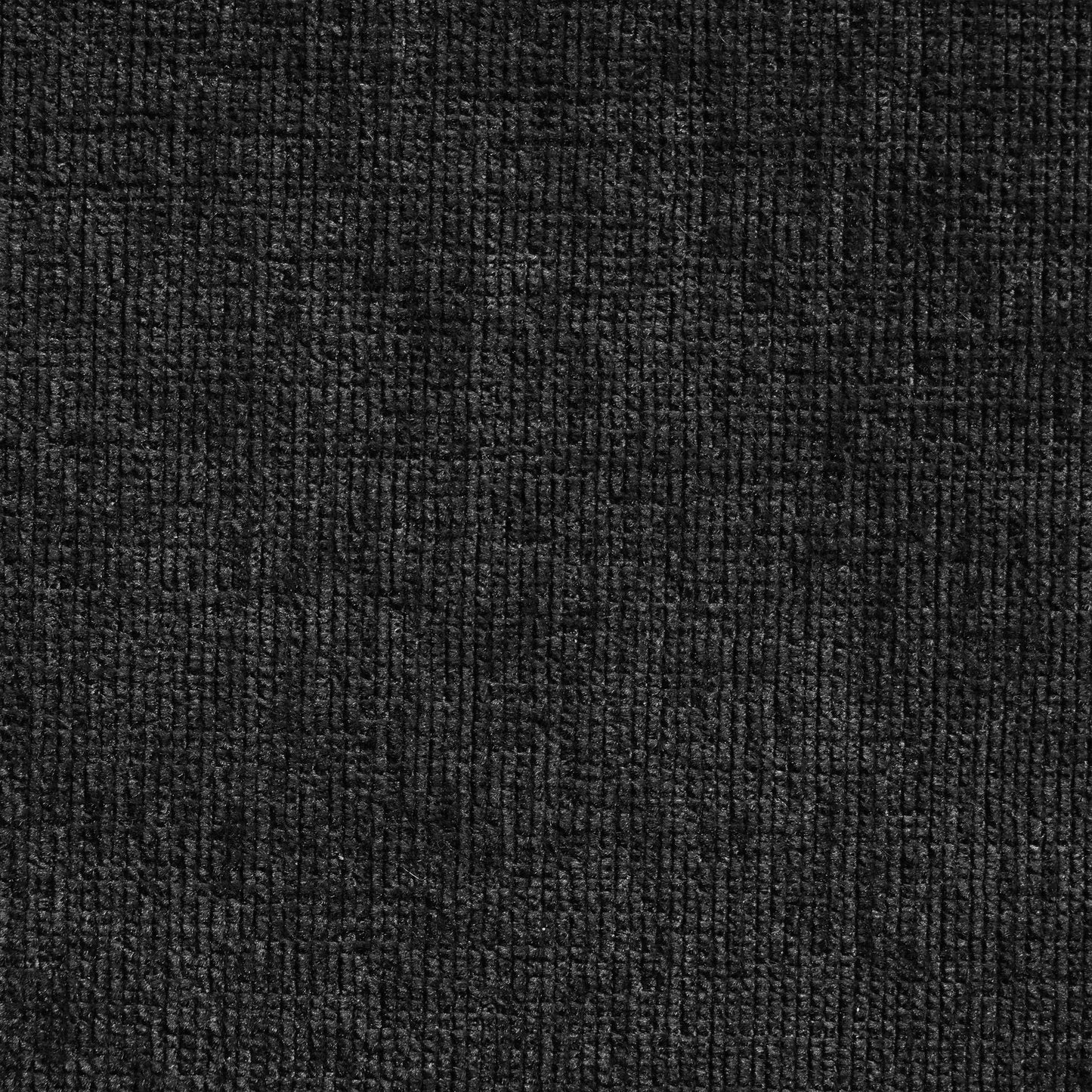 Loveseat sofa black textured fabric upholstery, stationary 2-seat on Tampa Home & Garden Store