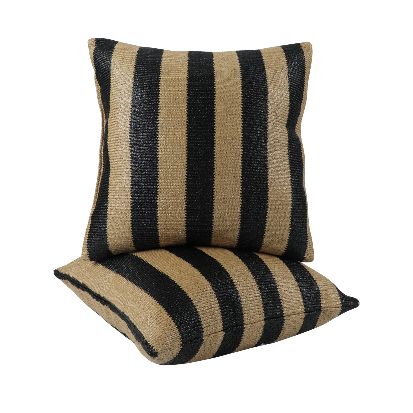 2 Pack Outdoor Throw Pillows and Patio Decor