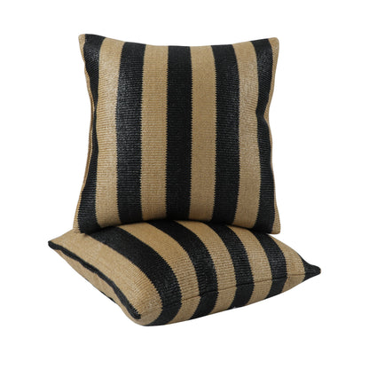 2 Pack Outdoor Throw Pillows and Patio Decor