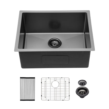 Undermount Kitchen Sink And Deep Single Bowl