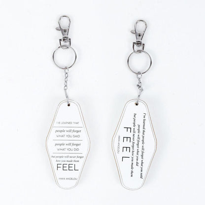 Inspirational Keychains