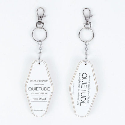 Inspirational Keychains