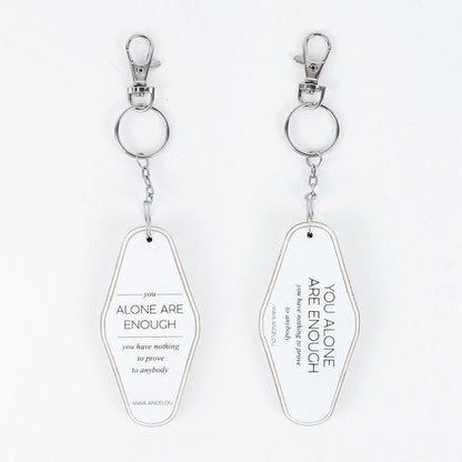 Inspirational Keychains