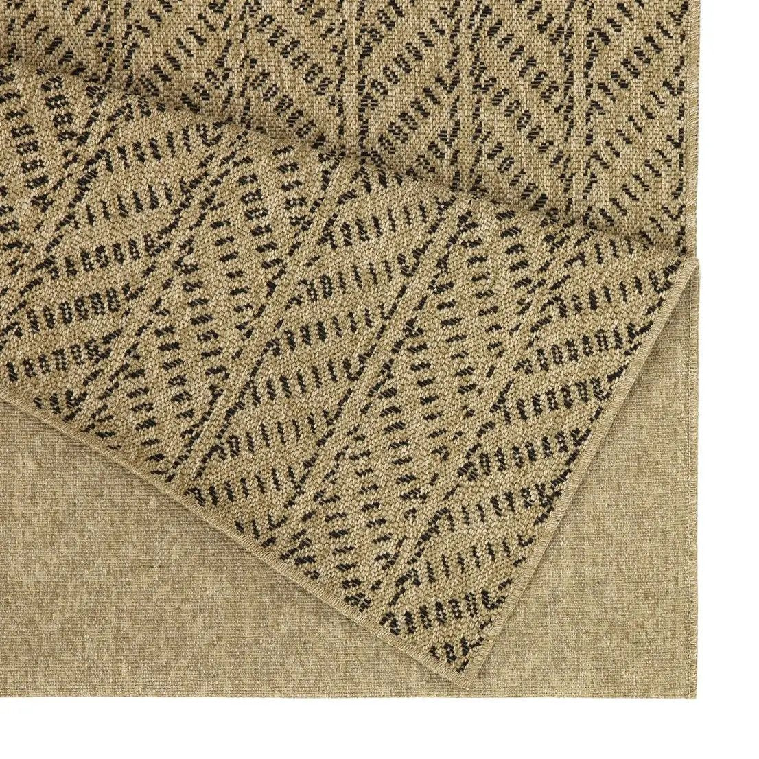 Earth Indoor Outdoor Area Rug for Living Rooms