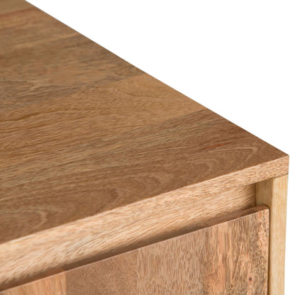 Hunter Handcrafted Solid Mango TV Media Stand