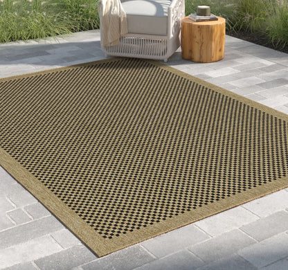Earth Indoor and Outdoor Polypropylene Rug