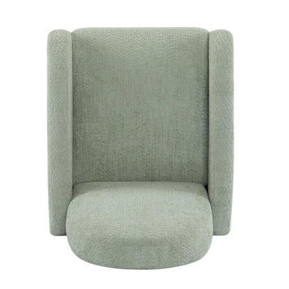 360 Swivel and Glider Recliner Chair Light