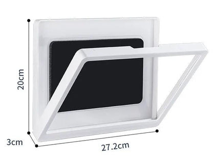 Swivel waterproof phone case holder, white arm, FLIPSTYLEZLLC on Tampa Home & Garden Store