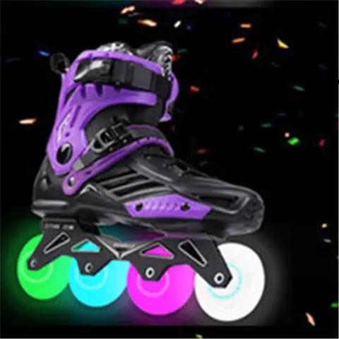 Inline Skates for Men and Women with PU Wheels