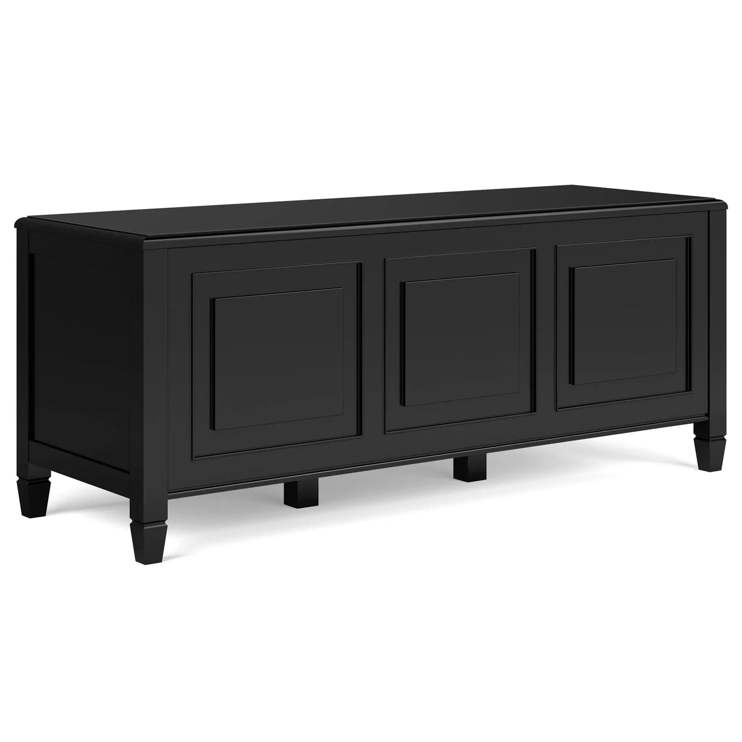 Connaught Handcrafted Storage Bench Trunk
