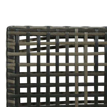 Outdoor Patio 6 Piece Sofa Set And Cushions