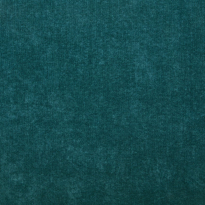 Armchairs teal textured upholstery fabric close-up on Tampa Home & Garden Store