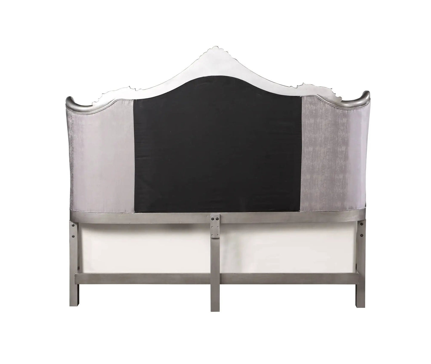 Ariadne Upholstered Bed with Tufted Headboard