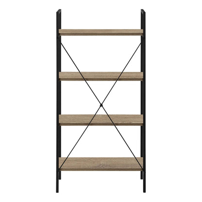 Four Tier Bookcase for Office and Bedroom