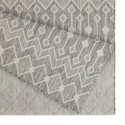 Sunshine Modern Indoor and Outdoor Area Rug