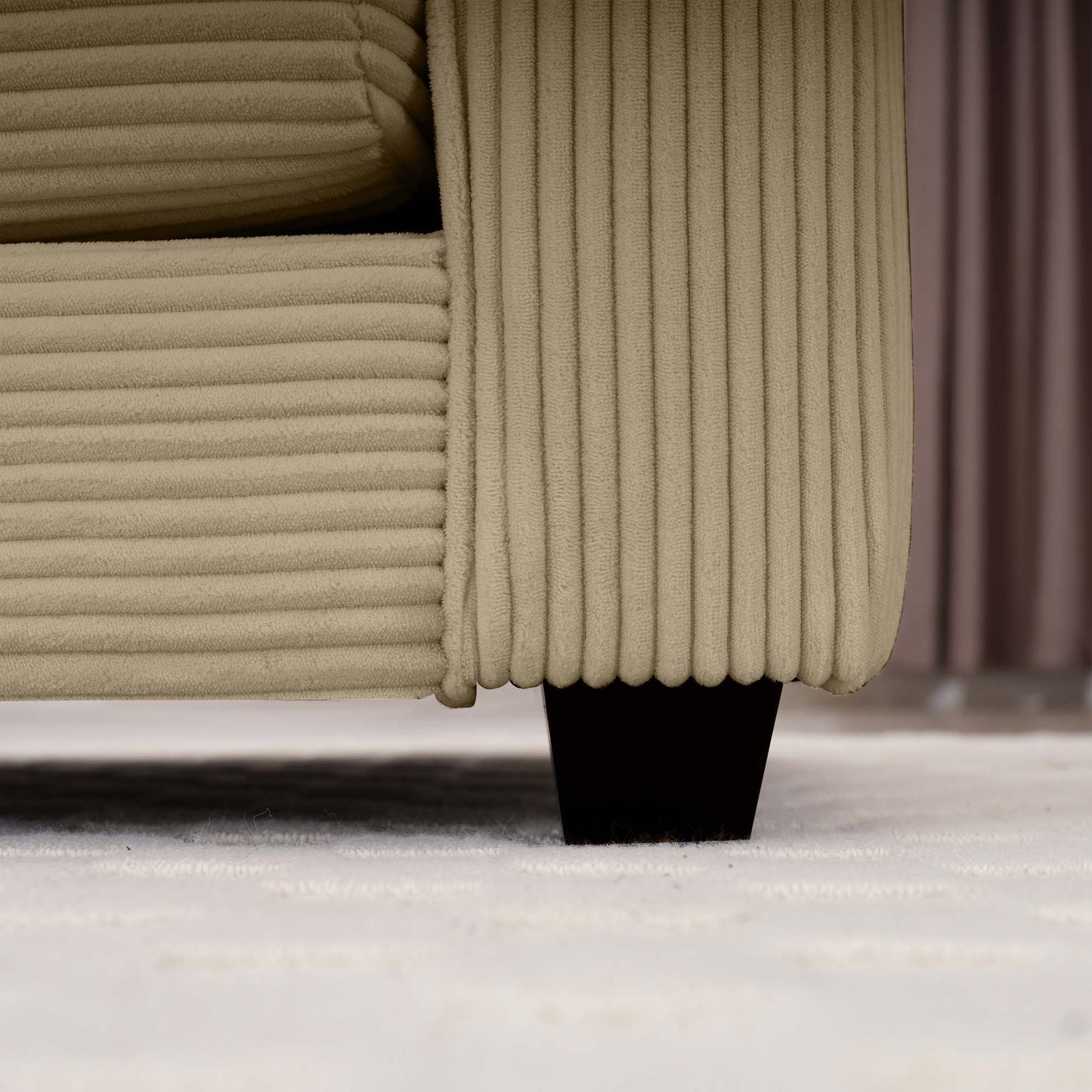Classic Modern Chair and Memory Foam Pillow