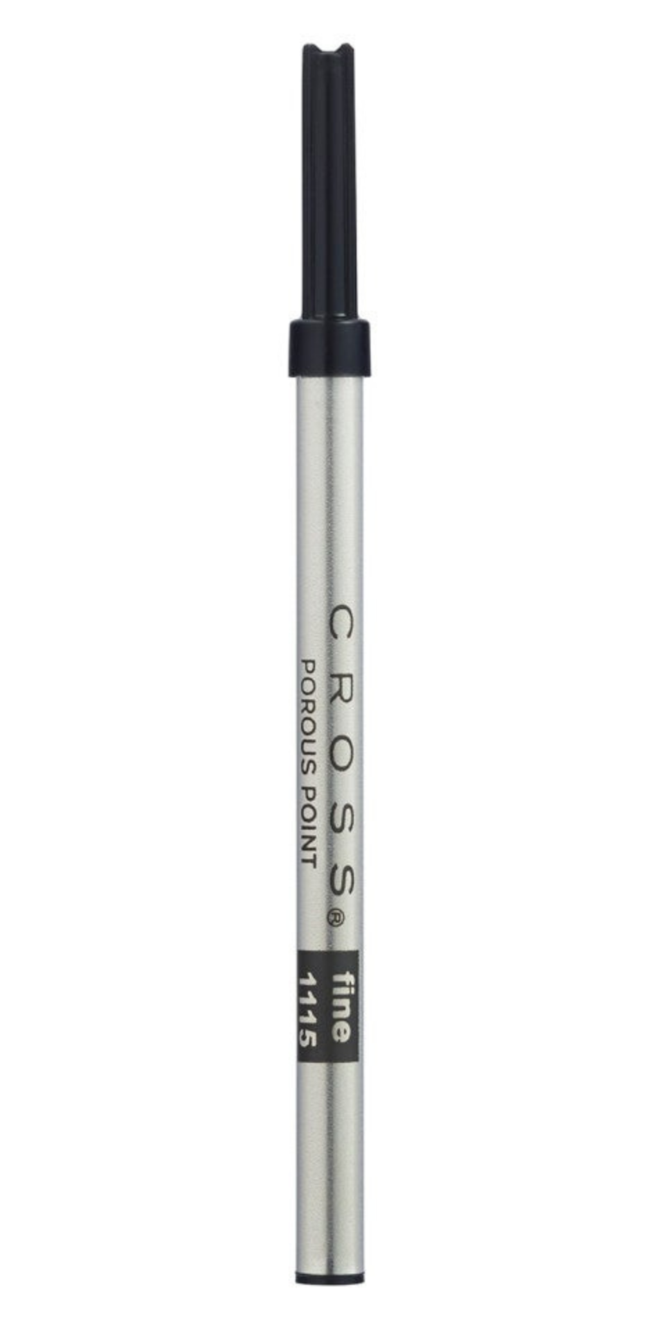 Cross Porous-Point black felt-tip refill for Selectip pens, fine point on Tampa Home & Garden Store