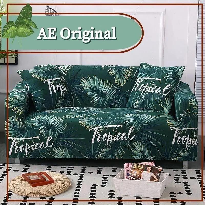 Elastic Sofa Cover for European and American