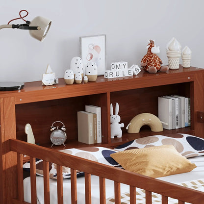 Bed With Headboard Storage and Under Bed Drawers