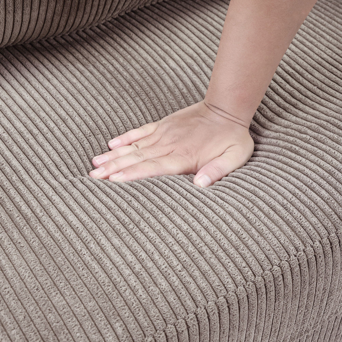 Foldable Sleeper Sofa with USB Ports and Storage