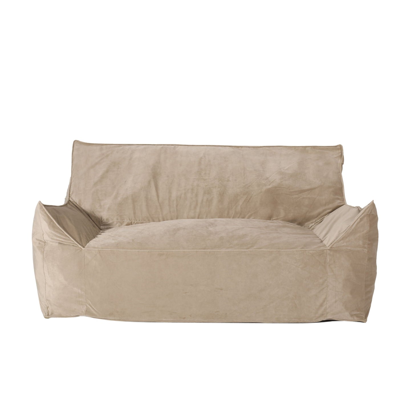 Fila Seater Bean Bag Chair with Armrests