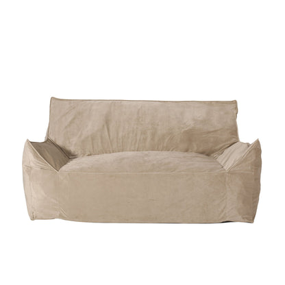 Fila Seater Bean Bag Chair with Armrests