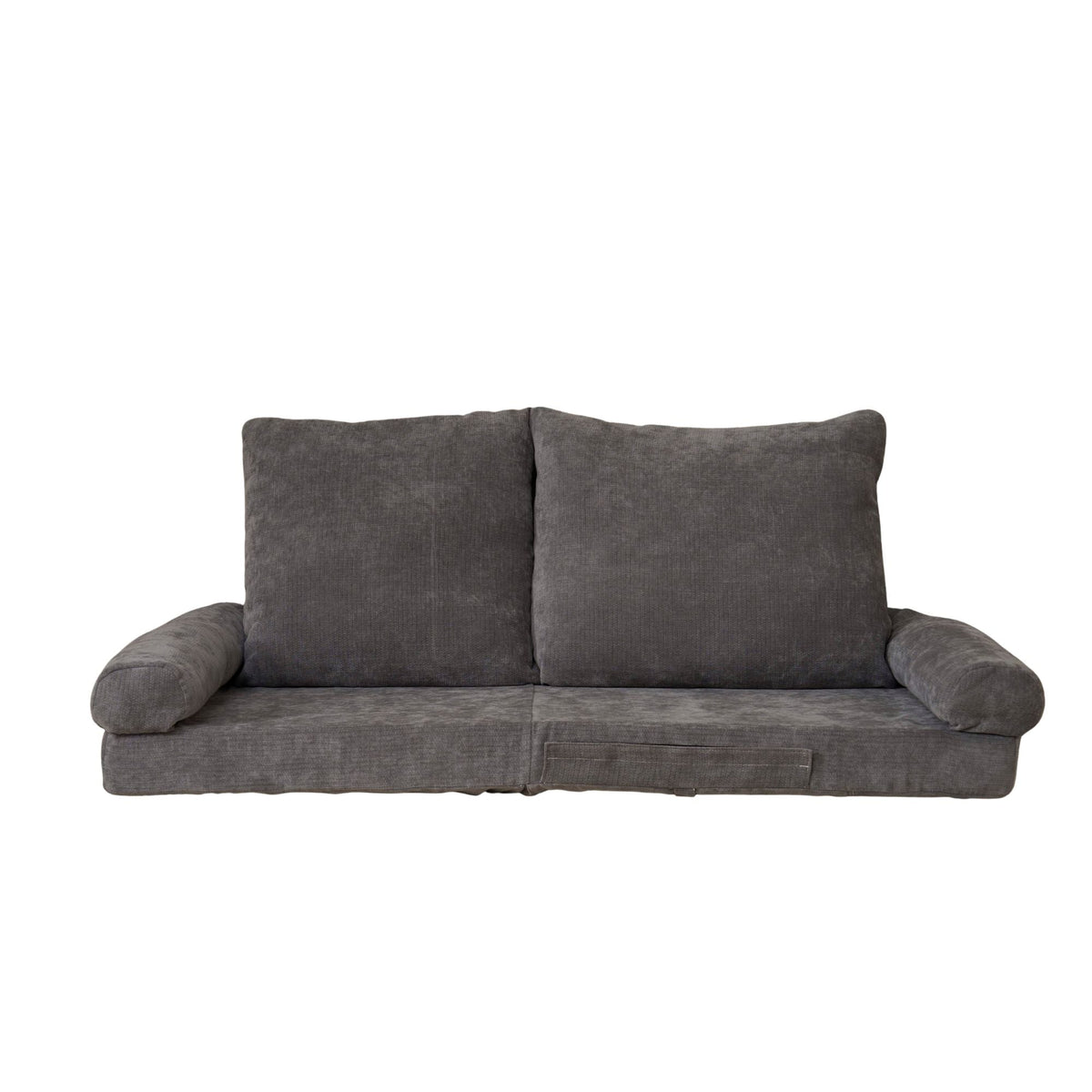 Compact a Convertible Foldable Single Sofa Bed
