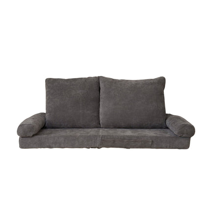 Compact a Convertible Foldable Single Sofa Bed