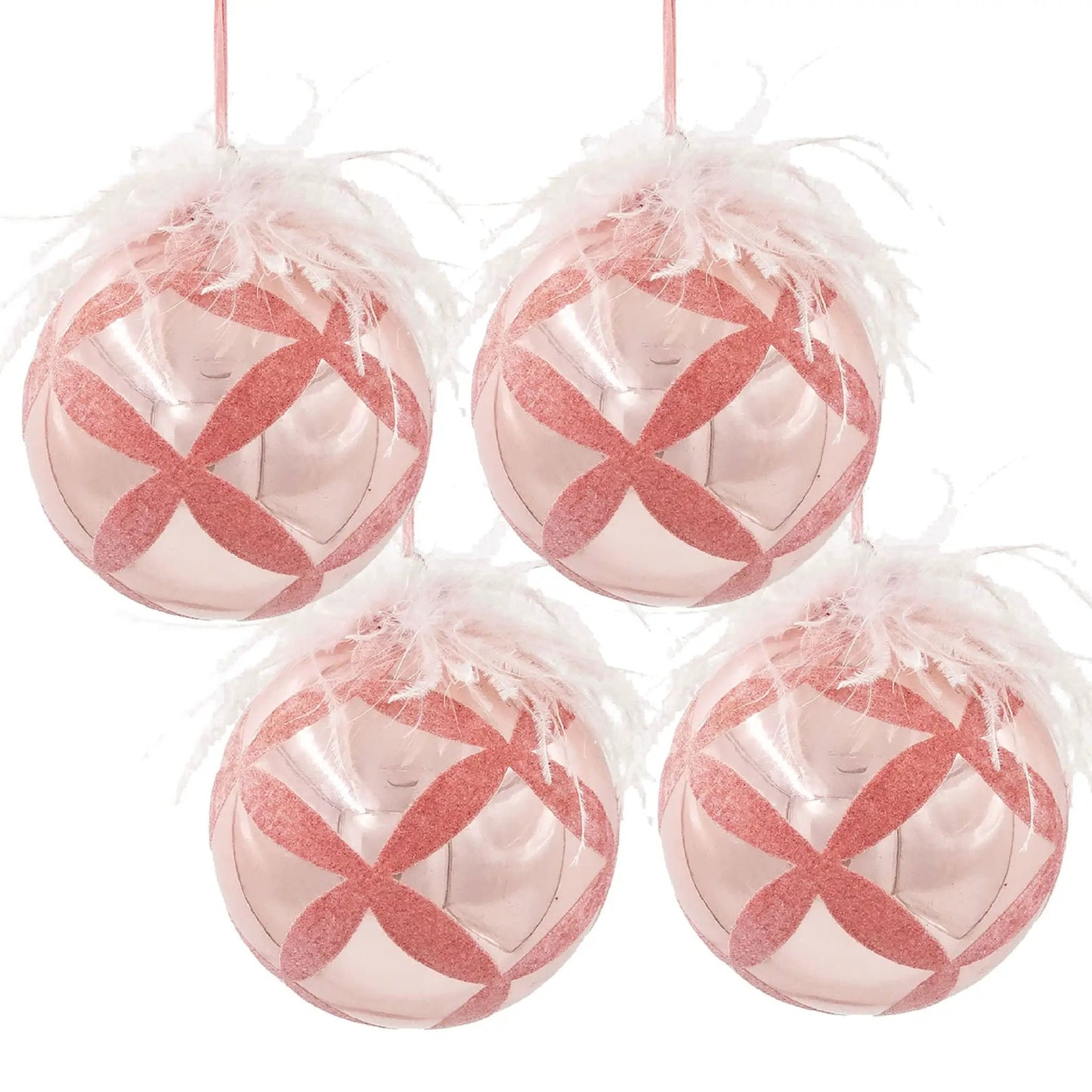 Christmas Ball Ornaments for Holiday Decorations