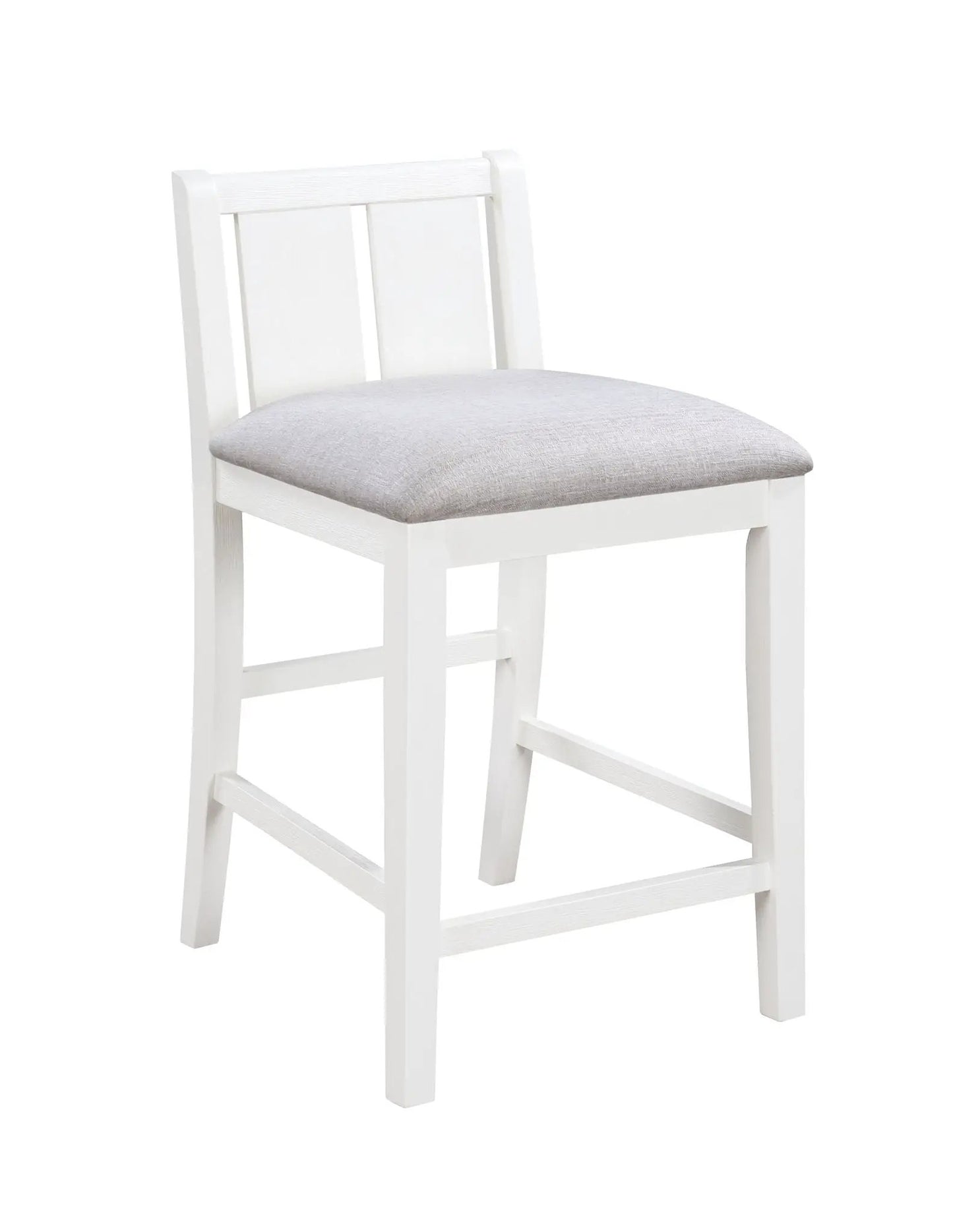 Graham 3 Piece Space Counter Height Table Shelves