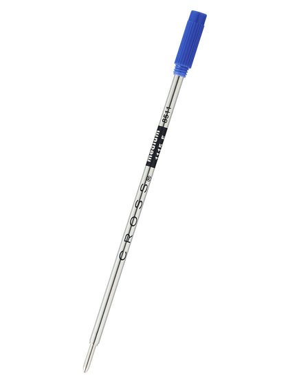 Cross ballpoint pen refill blue medium point single pack by A.T. Cross on Tampa Home & Garden Store