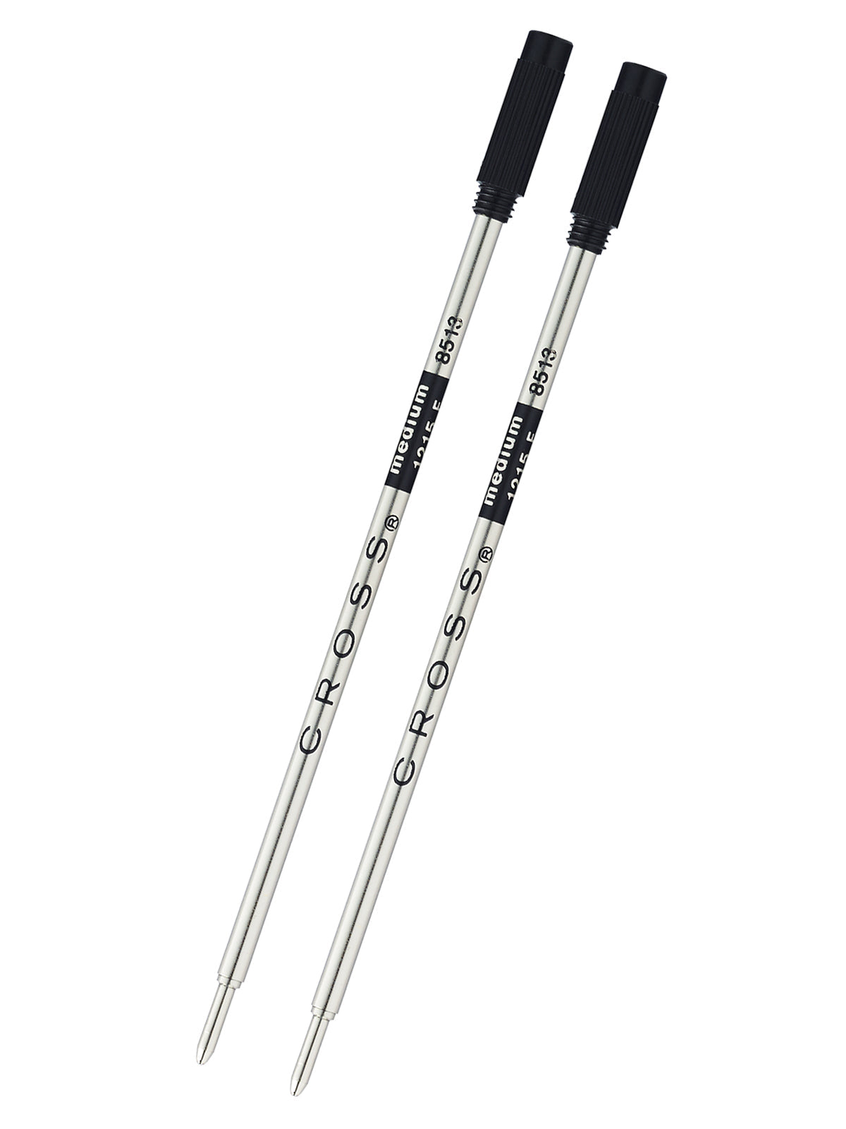 A.T. Cross ballpoint pen refills, black ink, medium point, dual pack on Tampa Home & Garden Store